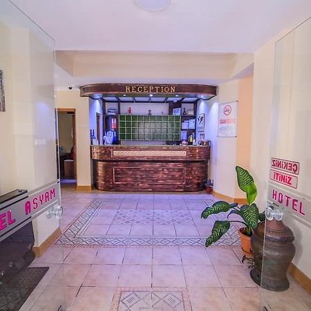 Amasra Ayyildiz Hotel 외부 사진