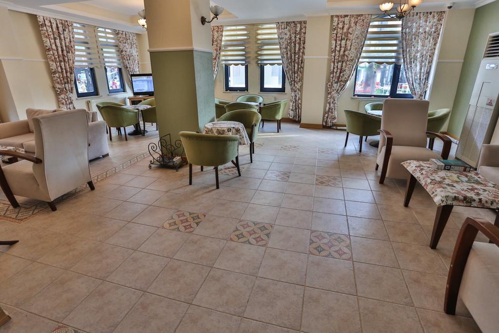 Amasra Ayyildiz Hotel 외부 사진