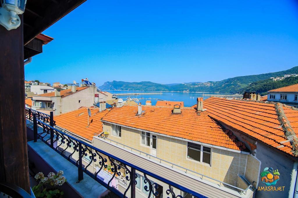 Amasra Ayyildiz Hotel 외부 사진