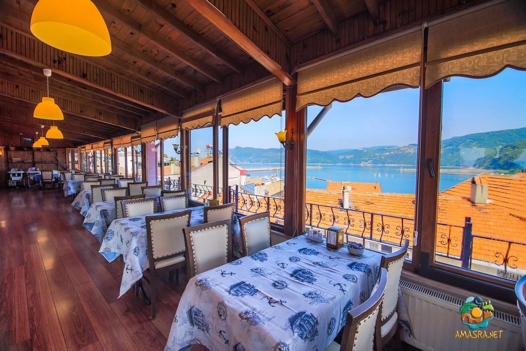 Amasra Ayyildiz Hotel 외부 사진