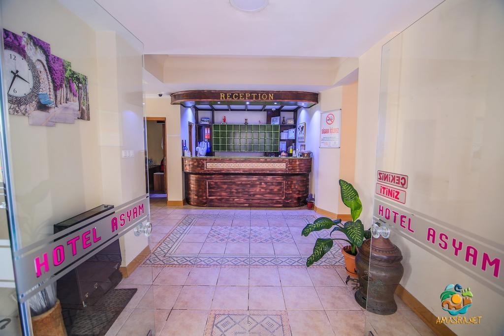 Amasra Ayyildiz Hotel 외부 사진