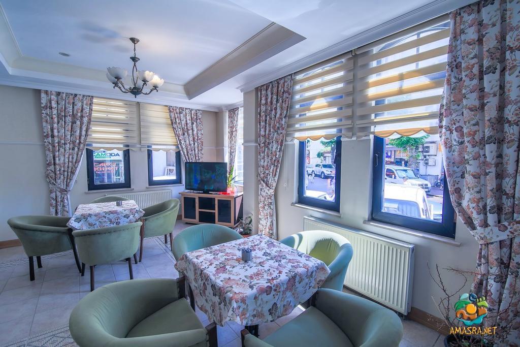 Amasra Ayyildiz Hotel 외부 사진