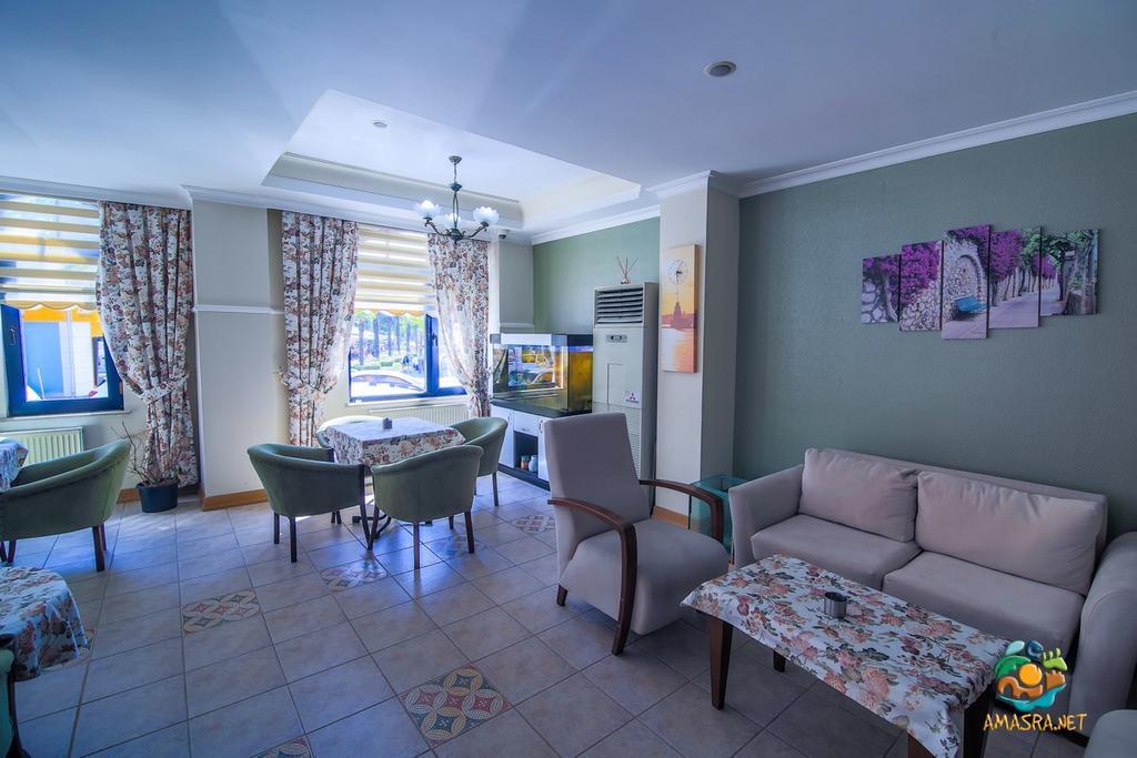 Amasra Ayyildiz Hotel 외부 사진