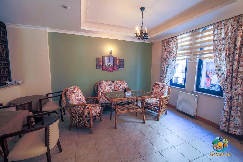 Amasra Ayyildiz Hotel 외부 사진